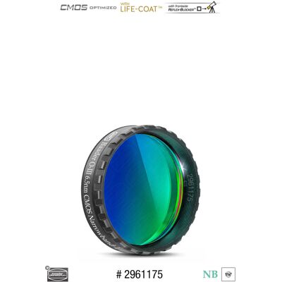 Baader Planetarium Filtr Baader O-Iii 1,25' (6,5nm) Cmos Baader Planetarium Filtr Baader O-Iii 1,25' (6,5nm) Cmos