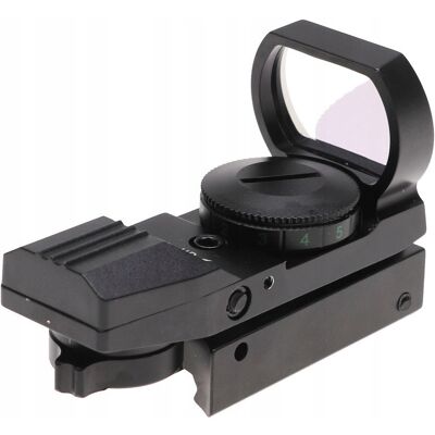 Inny producent KOLIMATOR Celownik Optyczny Luneta 1x22x33 11mm Laserowy Laser A111 Inny producent KOLIMATOR Celownik Optyczny Luneta 1x22x33 11mm Laserowy Laser A111