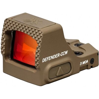Kolimator Vortex Defender-Ccw 3 Moa Tan Kolimator Vortex Defender-Ccw 3 Moa Tan