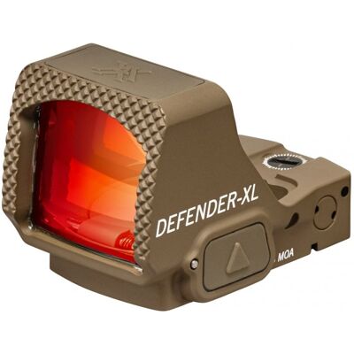 Kolimator Vortex Defender-Xl 5 Moa Tan Kolimator Vortex Defender-Xl 5 Moa Tan