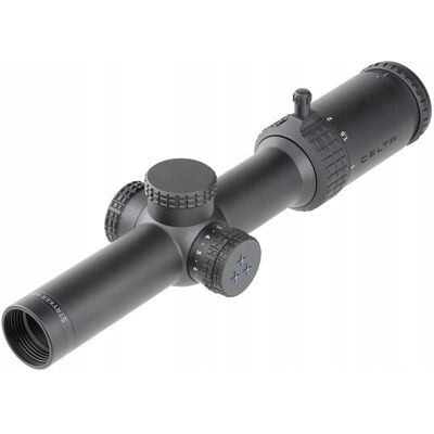 Luneta celownicza Delta Stryker HD 1-6x24 DGMR Luneta celownicza Delta Stryker HD 1-6x24 DGMR