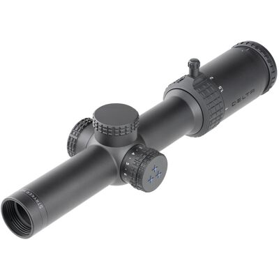 Delta Optical Luneta celownicza Delta Stryker HD 1-6x24 DSMR Delta Optical Luneta celownicza Delta Stryker HD 1-6x24 DSMR
