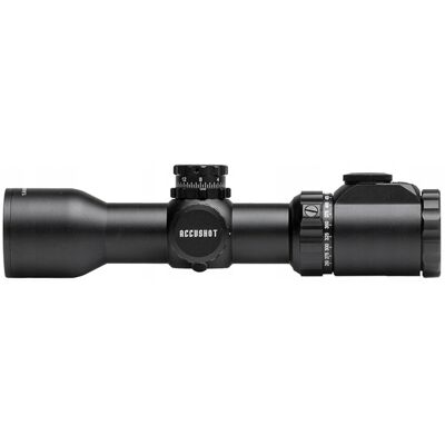 Inny producent Luneta celownicza Leapers UTG OP3 1,5-6X36 Crossbow Scope 130 Hunter BDC Inny producent Luneta celownicza Leapers UTG OP3 1,5-6X36 Crossbow Scope 130 Hunter BDC