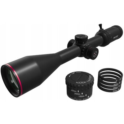 Inny producent Luneta celownicza Noxar Magnar 2,5-20x50 PRO + wieżyczki balistyczne Inny producent Luneta celownicza Noxar Magnar 2,5-20x50 PRO + wieżyczki balistyczne