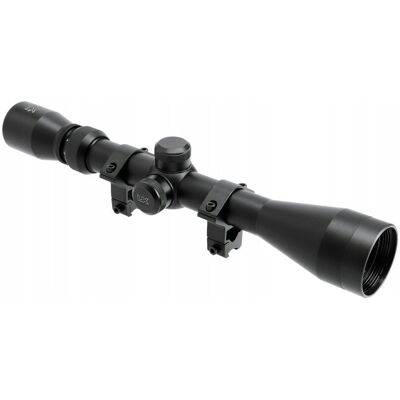 Inny producent Luneta celownicza UX RS 3-9x40 z/m 11 mm Inny producent Luneta celownicza UX RS 3-9x40 z/m 11 mm