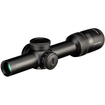 Luneta celownicza VORTEX STRIKE EAGLE 1-10x24 FFP 30 mm AO EBR-8 BDC MRAD Luneta celownicza VORTEX STRIKE EAGLE 1-10x24 FFP 30 mm AO EBR-8 BDC MRAD