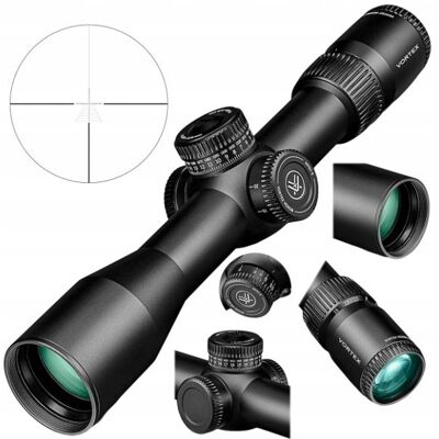 Luneta celownicza Vortex Venom 3-15x44 FFP 34 mm AO EBR-7C MOA Luneta celownicza Vortex Venom 3-15x44 FFP 34 mm AO EBR-7C MOA
