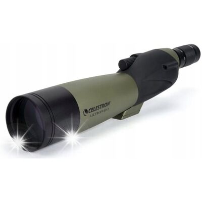 Inny producent Luneta Obserwacyjna Celestron Ultima 80 Kątowa Inny producent Luneta Obserwacyjna Celestron Ultima 80 Kątowa