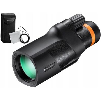 K&F; Concept Monokular Luneta 12x 50mm 12x50 Bak4 Ip68 / Arca Swiss + 1.4' / Kf33.075 K&F; Concept Monokular Luneta 12x 50mm 12x50 Bak4 Ip68 / Arca Swiss + 1.4' / Kf33.075