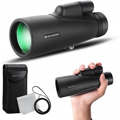 Monokular Luneta K&f; Concept Azot 12x 50mm 12x50 Bak4 Ip65 + Etui / Kf33.091 Monokular Luneta K&f; Concept Azot 12x 50mm 12x50 Bak4 Ip65 + Etui / Kf33.091