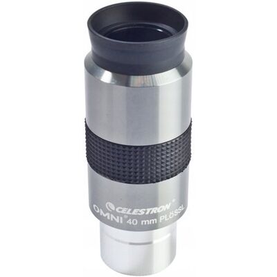 Inny producent Okular Celestron Omni 40 mm 1,25' Inny producent Okular Celestron Omni 40 mm 1,25'