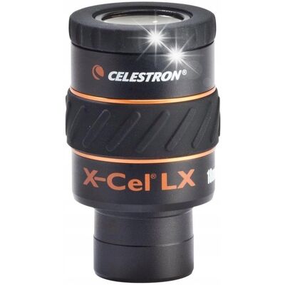 Inny producent Okular Celestron X-Cel LX 18 mm 1,25' Inny producent Okular Celestron X-Cel LX 18 mm 1,25'