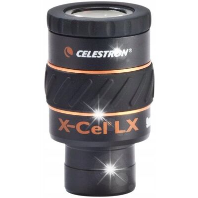 Inny producent Okular Celestron X-Cel LX 9 mm 1,25' Inny producent Okular Celestron X-Cel LX 9 mm 1,25'