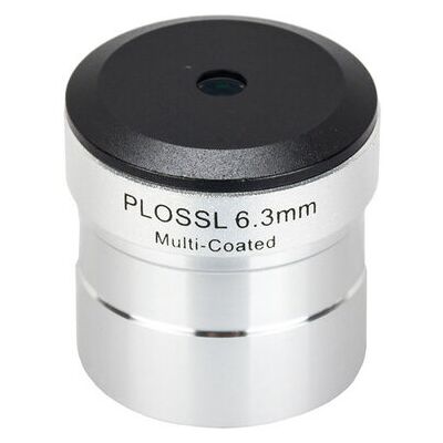Skywatcher Srebrny Plossl 6.3mm Okular - Okular Skywatcher Srebrny Plossl 6.3mm Okular - Okular