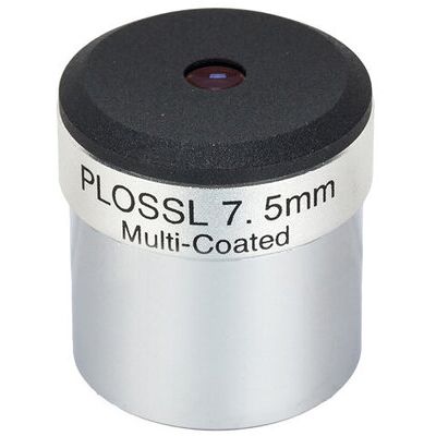 Okular Sky-Watcher Silver Plossl 7,5 mm 1,25' Okular Sky-Watcher Silver Plossl 7,5 mm 1,25'