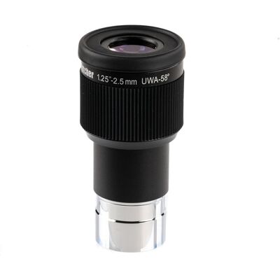 Okular Sky-Watcher SWA-58 2,5 mm 1,25' Okular Sky-Watcher SWA-58 2,5 mm 1,25'