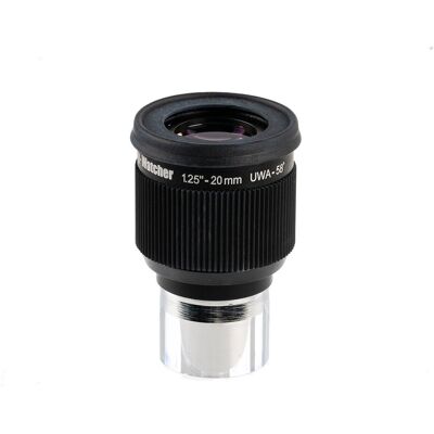 Okular Sky-Watcher SWA-58 20 mm 1,25' Okular Sky-Watcher SWA-58 20 mm 1,25'