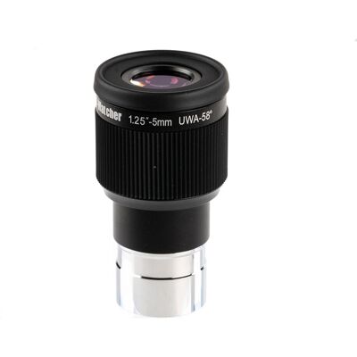 Okular Sky-Watcher SWA-58 5 mm 1,25' Okular Sky-Watcher SWA-58 5 mm 1,25'