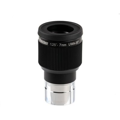 Okular Sky-Watcher SWA-58 7 mm 1,25' Okular Sky-Watcher SWA-58 7 mm 1,25'