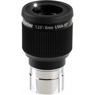 Inny producent Okular Sky-Watcher SWA-58 8 mm 1,25' Inny producent Okular Sky-Watcher SWA-58 8 mm 1,25'