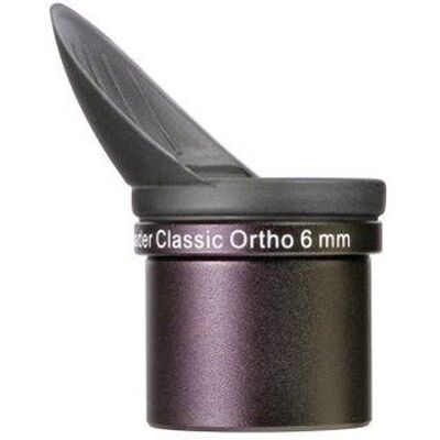 Inny producent Okular teleskopowy ortoskopowy Baader Classic 6 mm 1,25 cala Inny producent Okular teleskopowy ortoskopowy Baader Classic 6 mm 1,25 cala