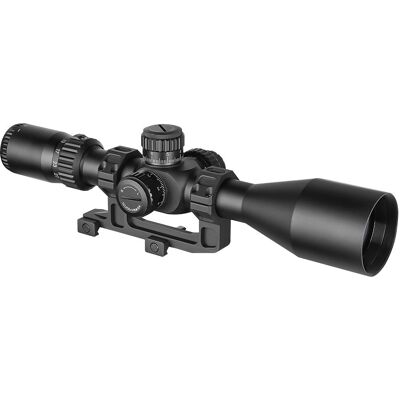Inny producent Spina Luneta Ffp4.5-27x50 Z Podświetlanym Krzyżem I Regulacją ±40 Moa Inny producent Spina Luneta Ffp4.5-27x50 Z Podświetlanym Krzyżem I Regulacją ±40 Moa