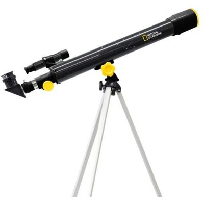 Bresser Teleskop AR 50/600 AZ National Geographic Bresser Teleskop AR 50/600 AZ National Geographic