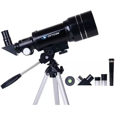 Teleskop Opticon - Apollo 70f300az + Akcesoria Teleskop Opticon - Apollo 70f300az + Akcesoria