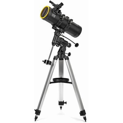 Teleskop zwierciadlany Bresser Spica 130/1000 EQ3 z adapterem do smartfonów Teleskop zwierciadlany Bresser Spica 130/1000 EQ3 z adapterem do smartfonów