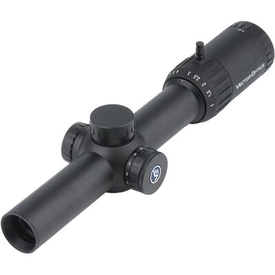 Vector Optics - Luneta biegowa Constantine 1-10x24 - 30 mm - Second Focal Plane - SCOC-31 Vector Optics - Luneta biegowa Constantine 1-10x24 - 30 mm - Second Focal Plane - SCOC-31