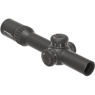 Vector Optics - Luneta biegowa Continental x10 1-10x28 - FFP - VET-RAR 2 - Czarny - SCFF-62 Vector Optics - Luneta biegowa Continental x10 1-10x28 - FFP - VET-RAR 2 - Czarny - SCFF-62