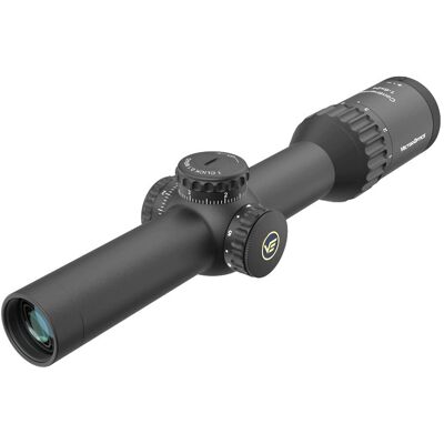 Vector Optics - Luneta biegowa Continental x6 Tactical - 1-6x24i - Czarny - SCOC-44 Vector Optics - Luneta biegowa Continental x6 Tactical - 1-6x24i - Czarny - SCOC-44