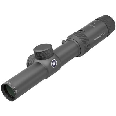Vector Optics - Luneta biegowa Forester JR. 1-4x24 - Czarna - SCOC-28 Vector Optics - Luneta biegowa Forester JR. 1-4x24 - Czarna - SCOC-28
