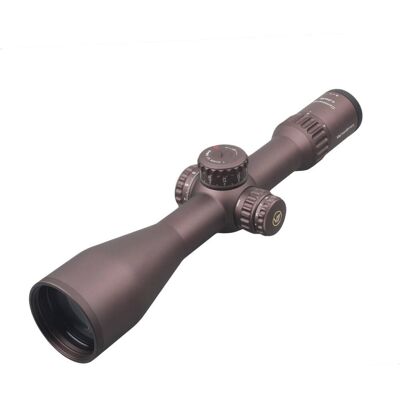 Vector Optics - Luneta celownicza 34mm Continental x6 4-24x56 - FFP - VEC-MBR - FDE - SCFF-39 Vector Optics - Luneta celownicza 34mm Continental x6 4-24x56 - FFP - VEC-MBR - FDE - SCFF-39