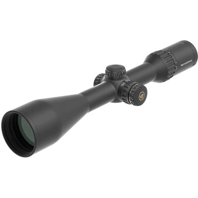 Vector Optics - Luneta celownicza Continental x6 2.5-15x56i - G4 Fiber - Czarna - SCOM-47 Vector Optics - Luneta celownicza Continental x6 2.5-15x56i - G4 Fiber - Czarna - SCOM-47