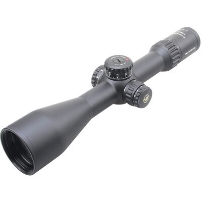 Vector Optics - Luneta celownicza Continental x6 4-24 FFP Ranging - 56 mm - Czarna - SCFF-40 Vector Optics - Luneta celownicza Continental x6 4-24 FFP Ranging - 56 mm - Czarna - SCFF-40