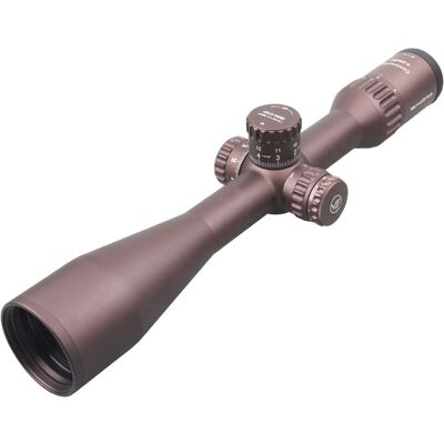 Vector Optics - Luneta celownicza Continental x6 4-24 SFP - 50 mm - FDE - SCOL-43 Vector Optics - Luneta celownicza Continental x6 4-24 SFP - 50 mm - FDE - SCOL-43