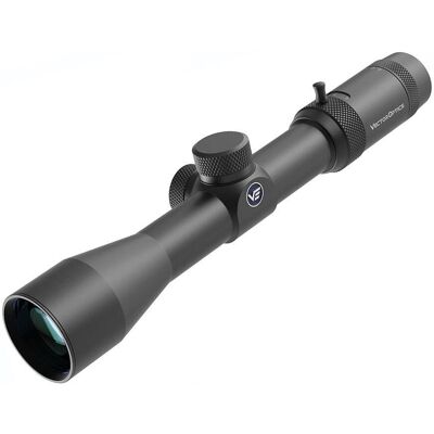Vector Optics - Luneta celownicza Forester JR. 3-9x40 Riflescope - Czarna - SCOM-35 Vector Optics - Luneta celownicza Forester JR. 3-9x40 Riflescope - Czarna - SCOM-35