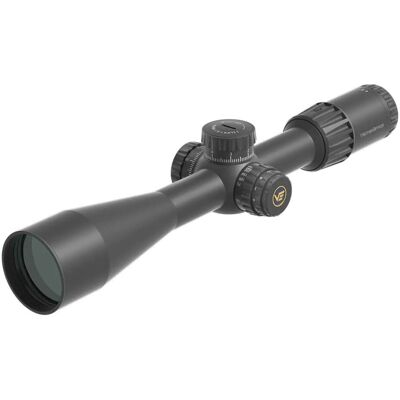 Vector Optics - Luneta celownicza Tauron 4-24x50 FFP - MPX1 - Czarny - SCFF-65 Vector Optics - Luneta celownicza Tauron 4-24x50 FFP - MPX1 - Czarny - SCFF-65