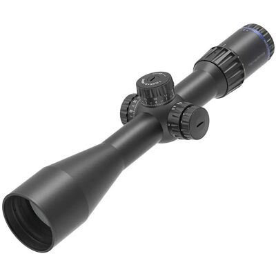 Vector Optics - Luneta celownicza Tauron 5-40x56 ED - FFP - VTA-8 MIL - Czarna - SCFF-35 Vector Optics - Luneta celownicza Tauron 5-40x56 ED - FFP - VTA-8 MIL - Czarna - SCFF-35