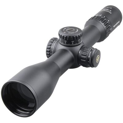 Vector Optics - Luneta Continental 3-18x50 - 34 mm - FFP - SCFF-28 Vector Optics - Luneta Continental 3-18x50 - 34 mm - FFP - SCFF-28