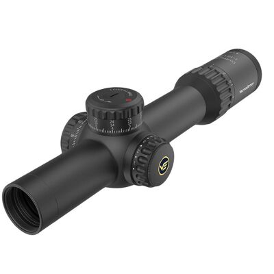 Vector Optics - Luneta Continental x10 ED CTR - 1-10x28 - 34 mm - Czarny - SCFF-47 Vector Optics - Luneta Continental x10 ED CTR - 1-10x28 - 34 mm - Czarny - SCFF-47