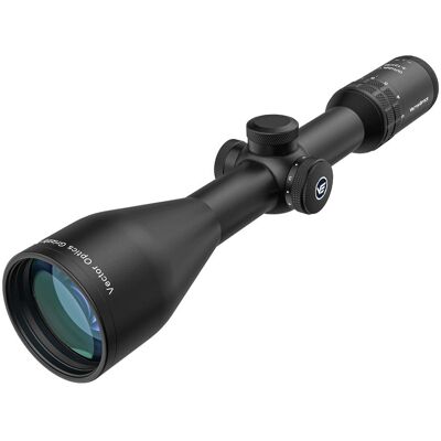 Vector Optics - Luneta Grizzly Pro 3-12x56i HD - G4 Fiber - Czarna - SCOM-42 Vector Optics - Luneta Grizzly Pro 3-12x56i HD - G4 Fiber - Czarna - SCOM-42