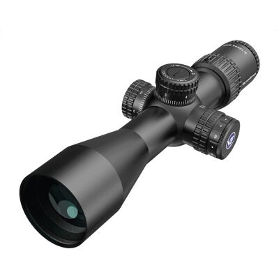 Vector Optics - Luneta Veyron 3-12x44IR Compact - SFP - MPR-V10 - Czarna - SCOM-40 Vector Optics - Luneta Veyron 3-12x44IR Compact - SFP - MPR-V10 - Czarna - SCOM-40