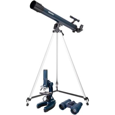 Zestaw Discovery Scope 3 Z Książką Zestaw Discovery Scope 3 Z Książką