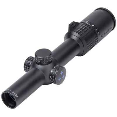 Luneta Celownicza Delta Optical Hornet 1-6x24 Ddmr Luneta Celownicza Delta Optical Hornet 1-6x24 Ddmr