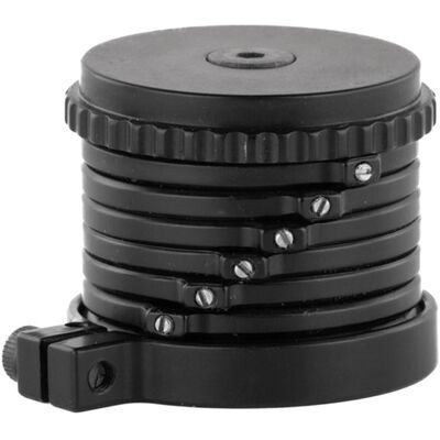 Wieżyczka Balistyczna Delta Optical Titanium Hd 6 Pozycji Wieżyczka Balistyczna Delta Optical Titanium Hd 6 Pozycji