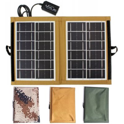 Inny producent BATERIA SOLARNA TURYSTYCZNA TURYSTYCZNY PANEL SOLARNY XJ5016 Inny producent BATERIA SOLARNA TURYSTYCZNA TURYSTYCZNY PANEL SOLARNY XJ5016