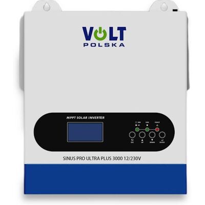 Inny producent INWERTER SOLARNY VOLT Sinus PRO ULTRA 3000 Inny producent INWERTER SOLARNY VOLT Sinus PRO ULTRA 3000