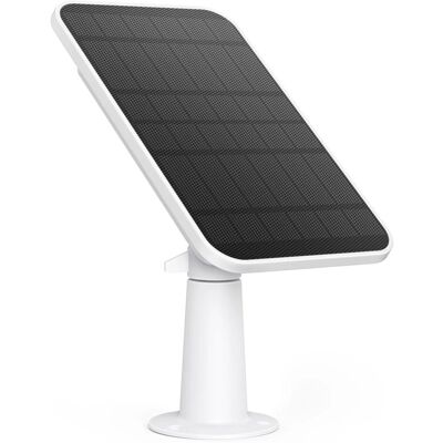 Panel słoneczny Eufy - 2.6W, Biały, IP65, Łatwa instalacja Panel słoneczny Eufy - 2.6W, Biały, IP65, Łatwa instalacja